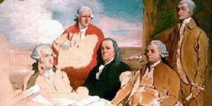 Александр Гамильтон — Один из отцов-основателей США Подпись под Декларацией независимости