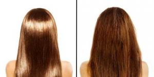 Как провести кератиновое выпрямление волос в домашних условиях Как делается кератиновое выпрямление волос в домашних